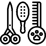 Grooming for pets at Moonshine Grooming